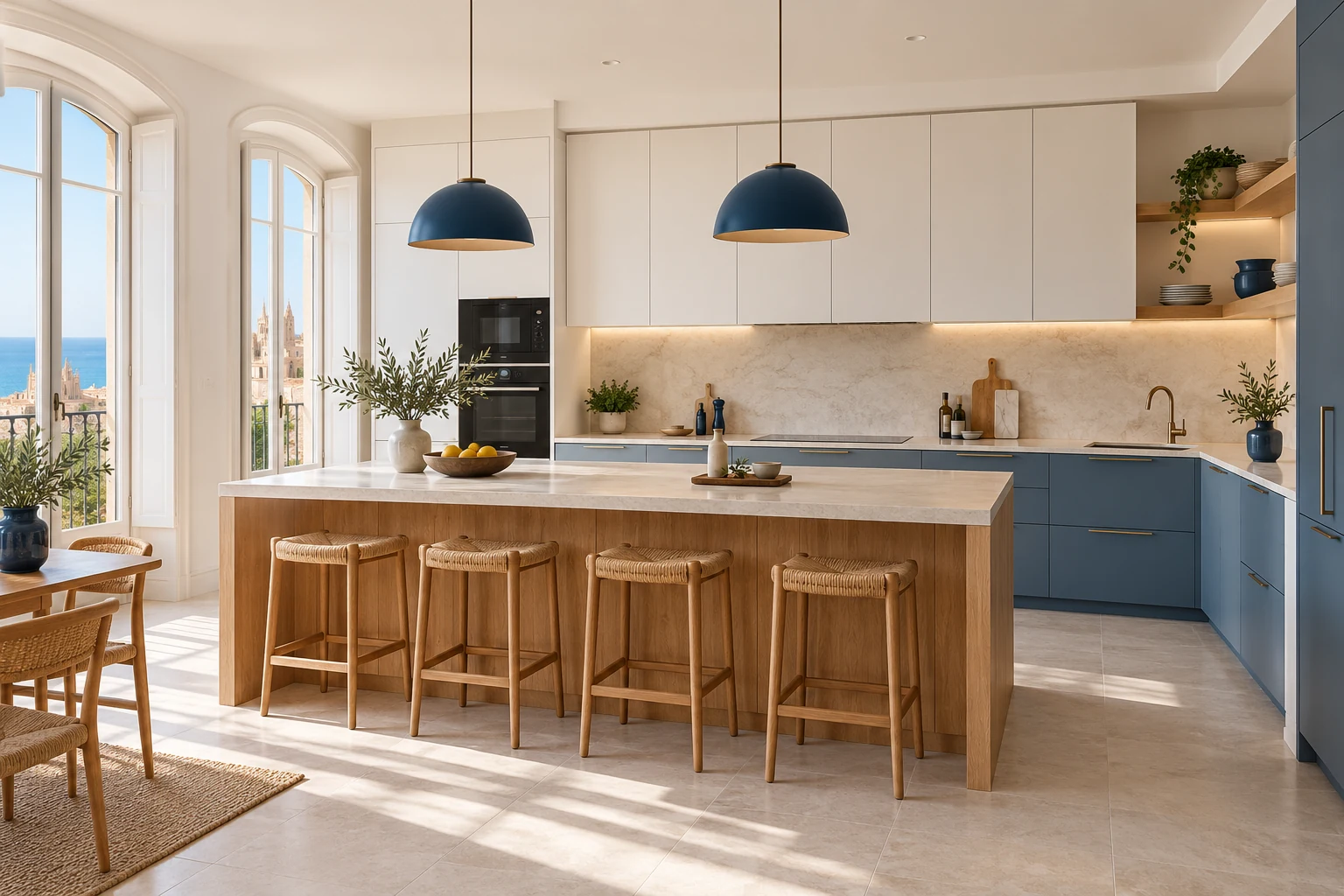 Imagen de inspiración de cocinas